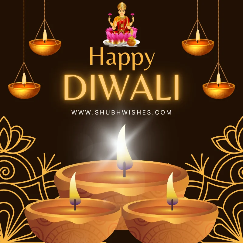 Aesthetic Diwali Captions for Instagram