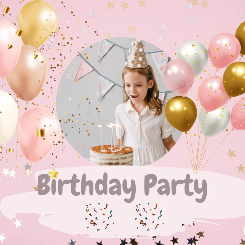 Funny & Adorable First Birthday Wishes for Your Daughter
